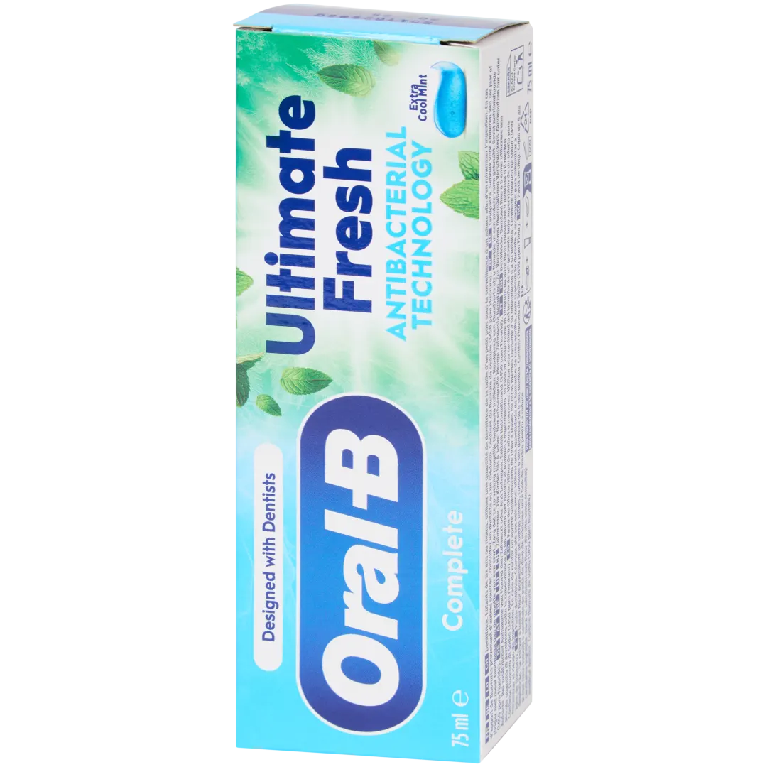 Dentifrice Oral-B Complete Ultimate Fresh 2