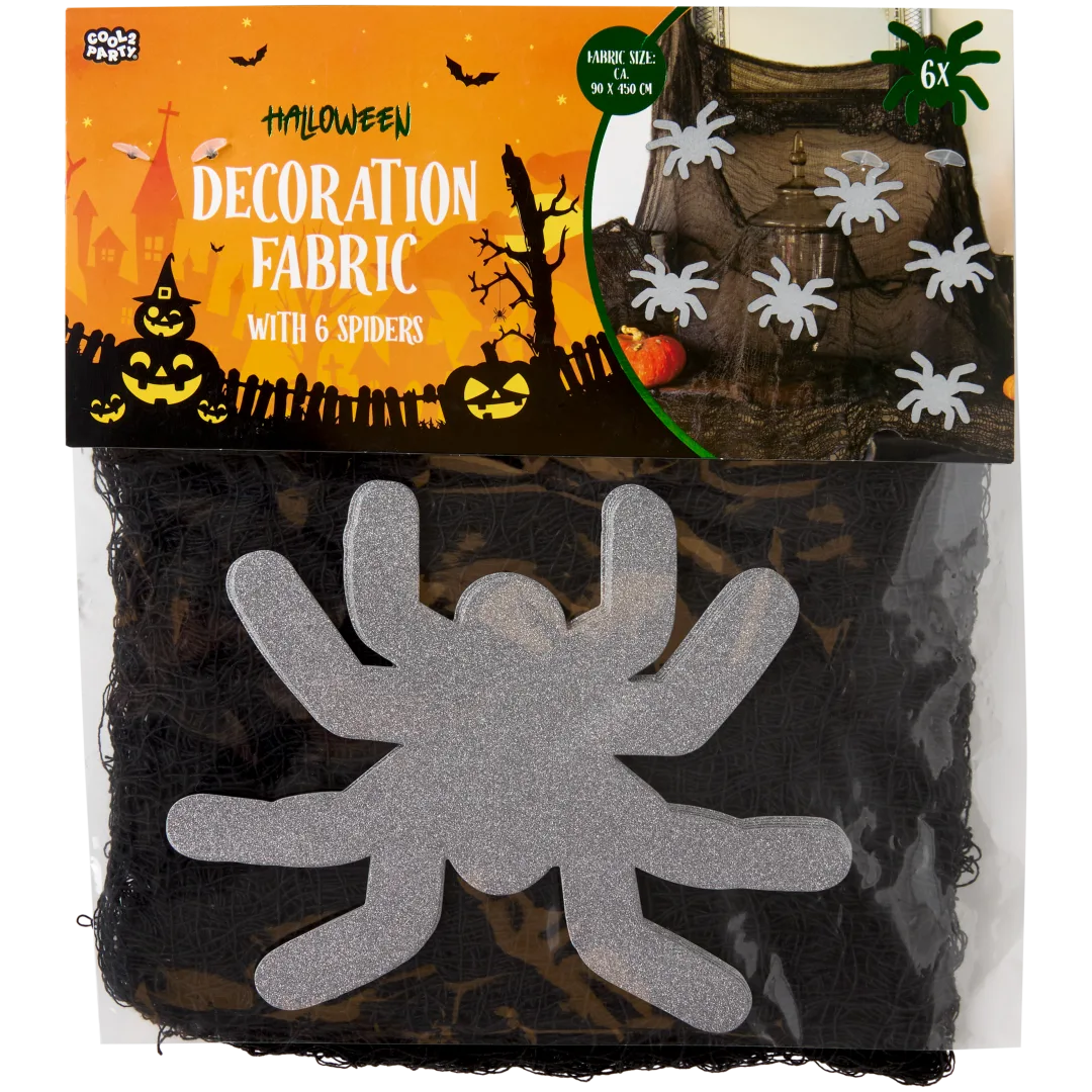 Cool2Party Halloween-Dekostoff