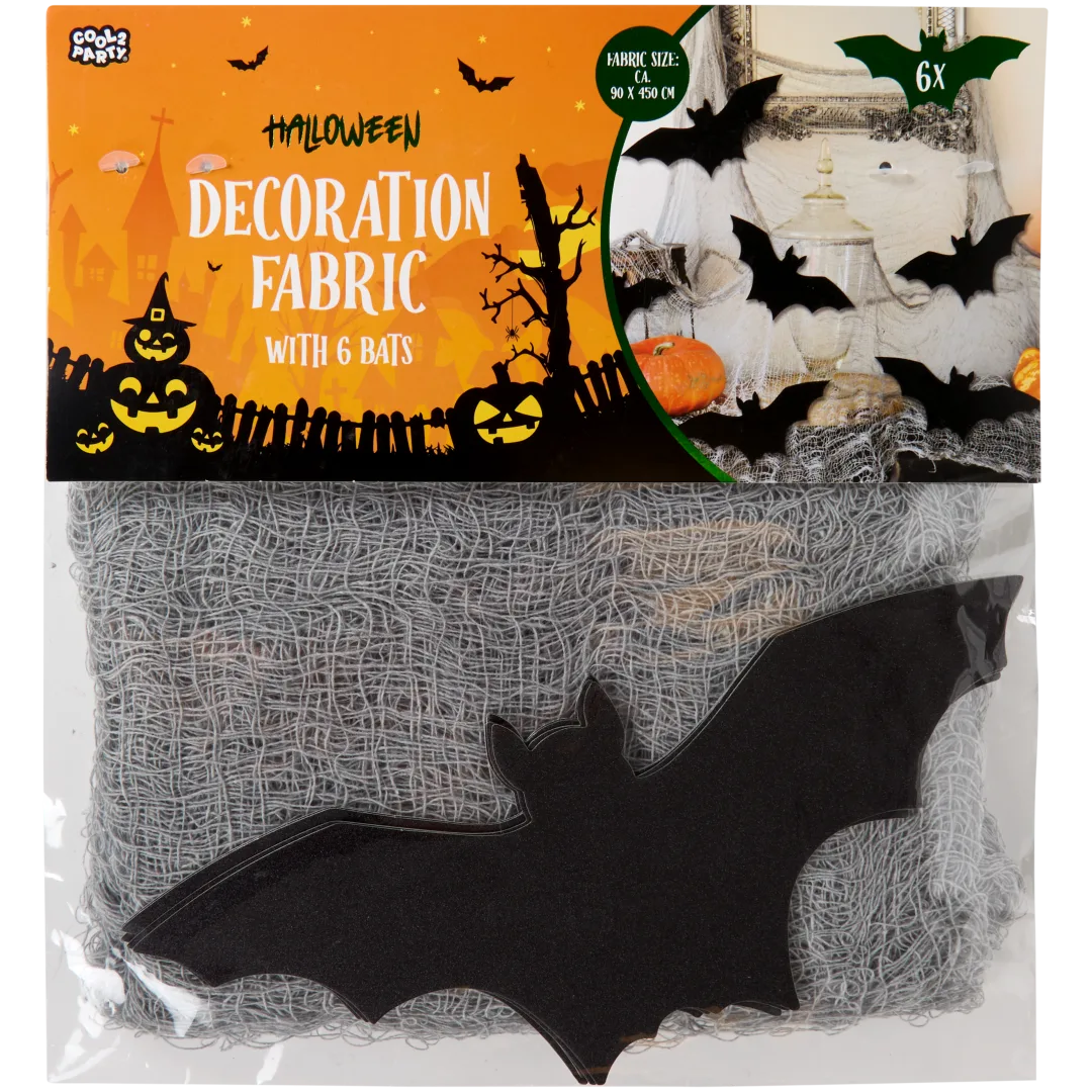 Cool2Party Halloween-Dekostoff