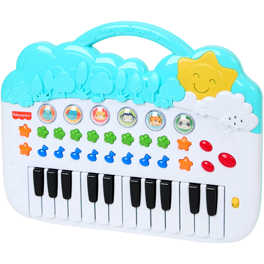 Pianoforte per bambini Fisher-Price 1