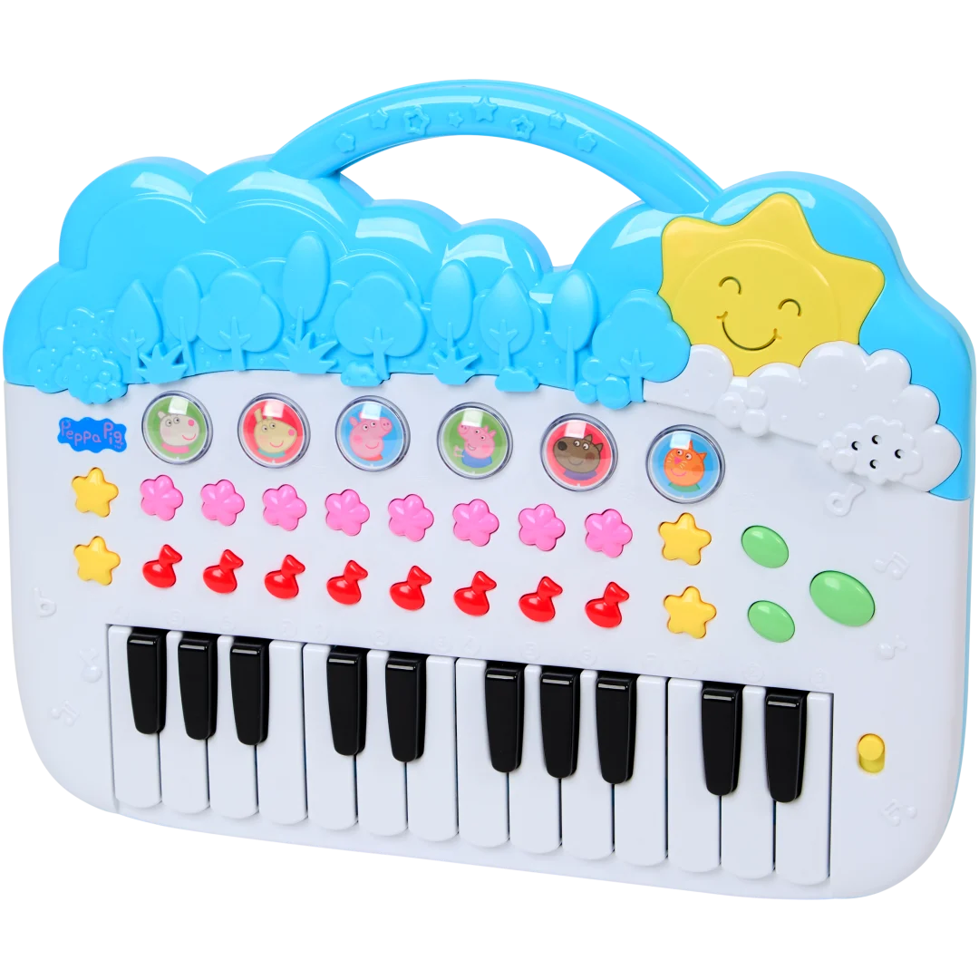 Pianoforte per bambini Fisher-Price 3