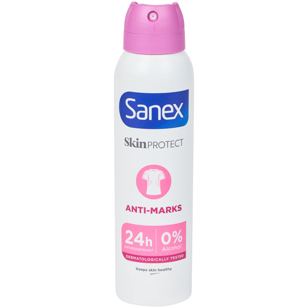 Sanex Skin Protect deodorant Anti-vlekken