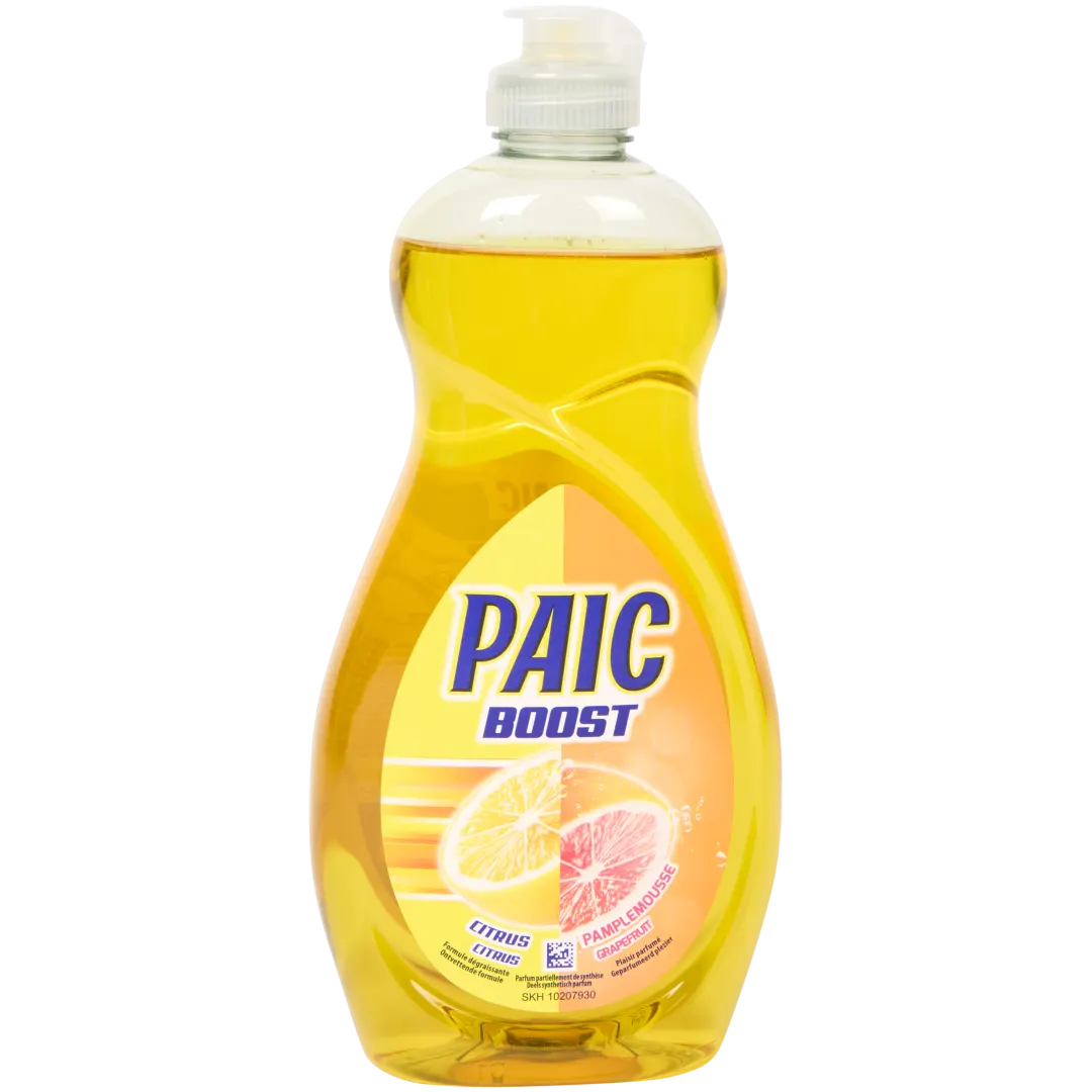 Liquide vaisselle Paic Agrumes et pamplemousse