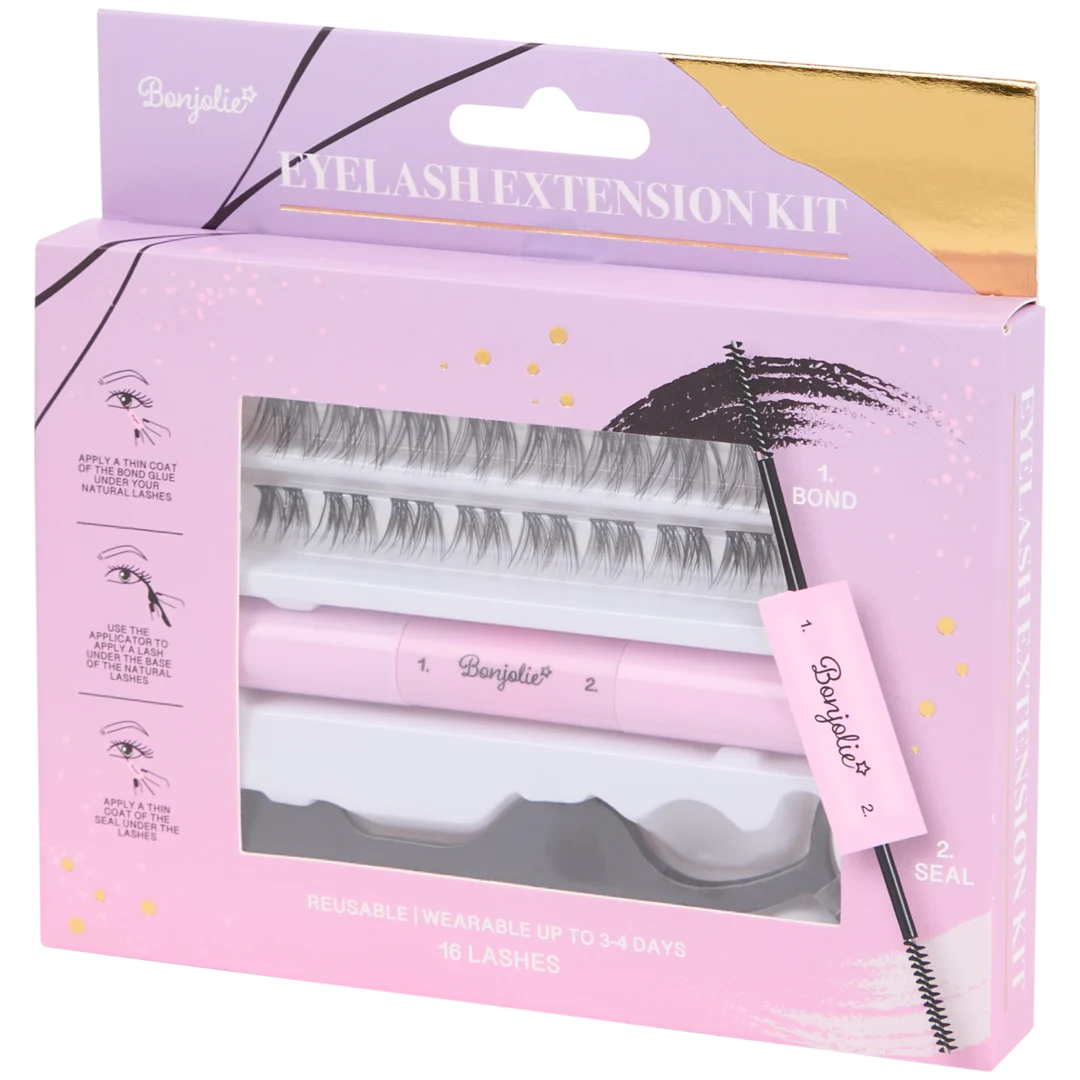 Kit extension ciglia Bonjolie