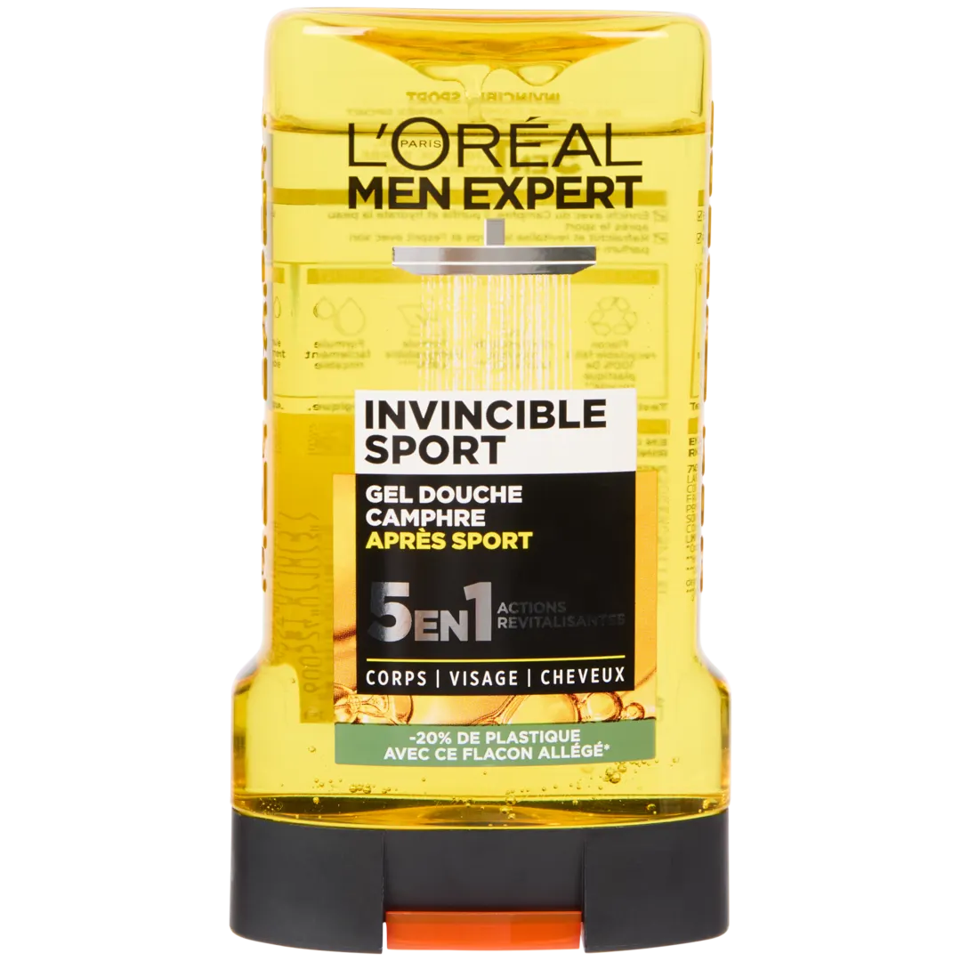 Gel douche L'Oréal Men Expert