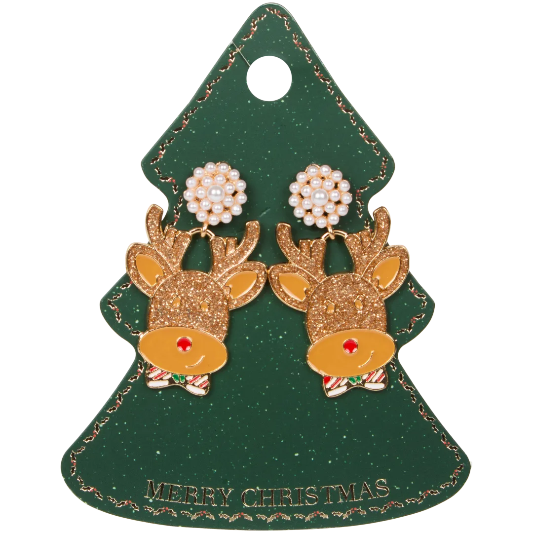 Orecchini di Natale