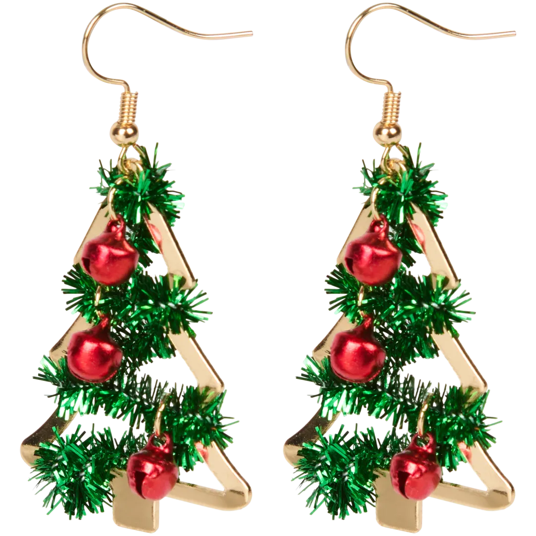 Orecchini di Natale