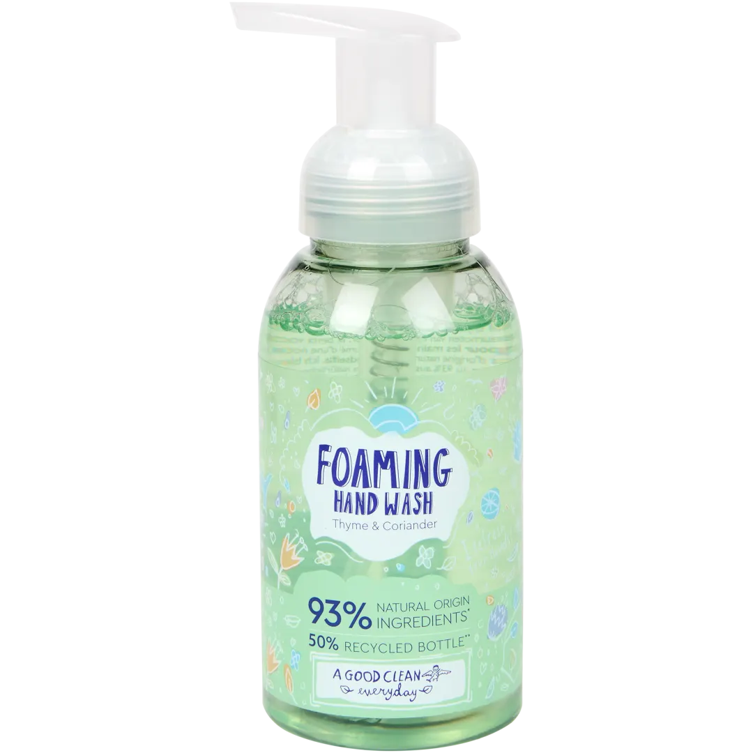 A Good Clean handzeep 1