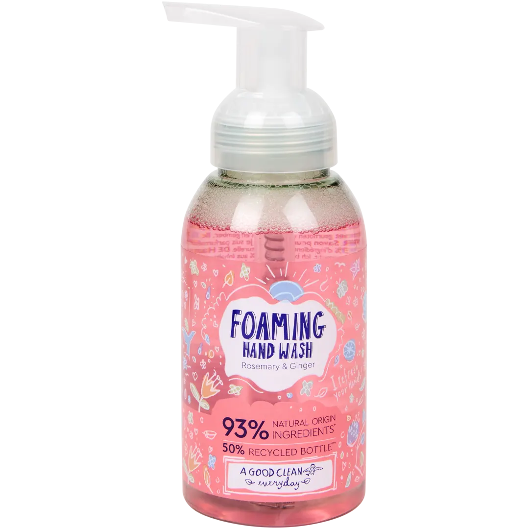 A Good Clean handzeep 2