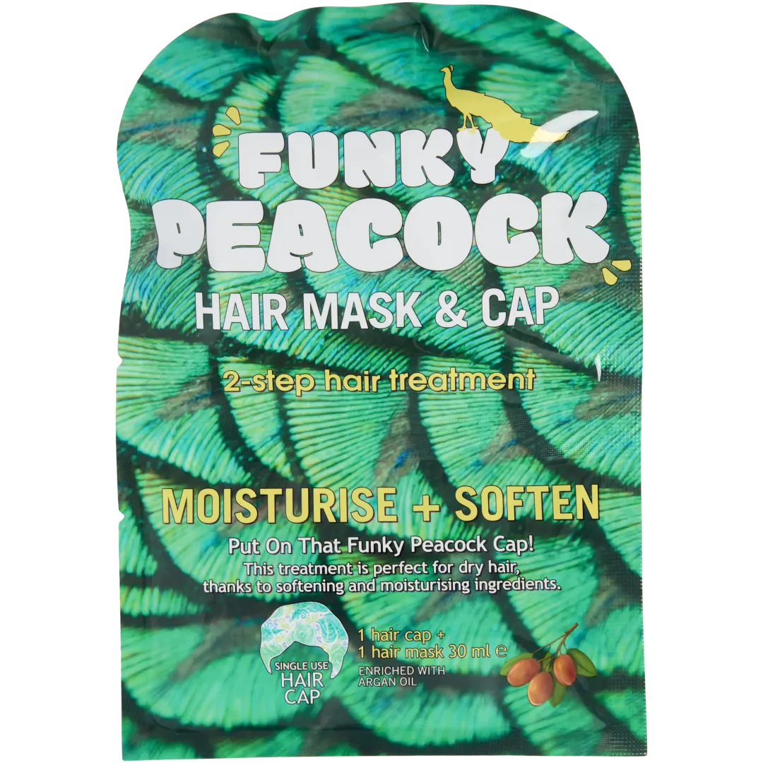 Maschera per capelli