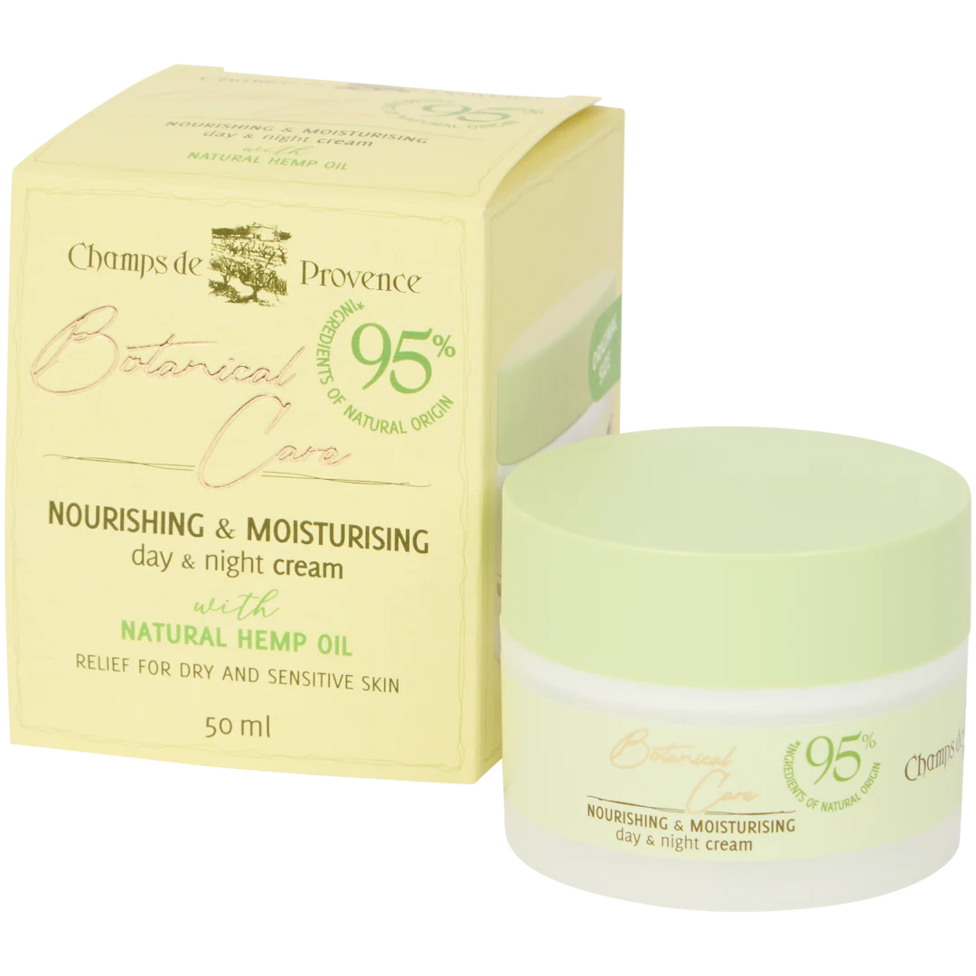 Champs de Provence Botanical Care Tages- und Nachtcreme 1