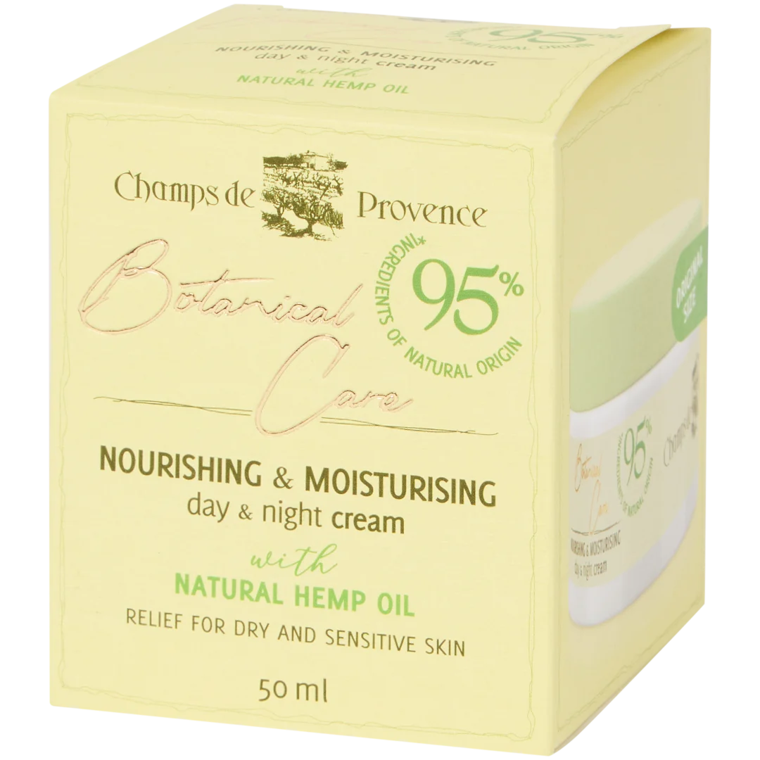 Creme de dia e de noite Champs de Provence Botanical Care