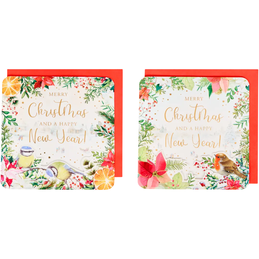 Kartki bożonarodzeniowe 2