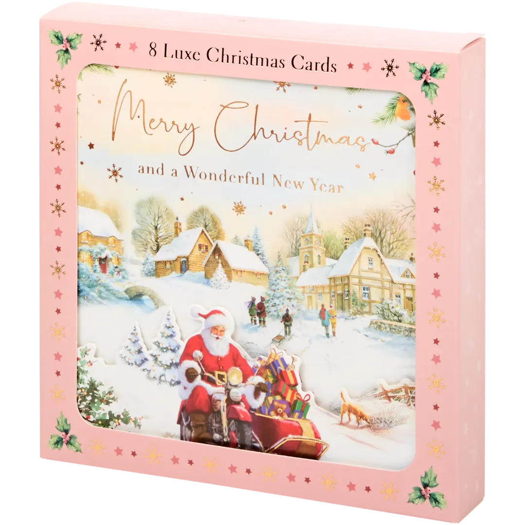 Kartki bożonarodzeniowe 5