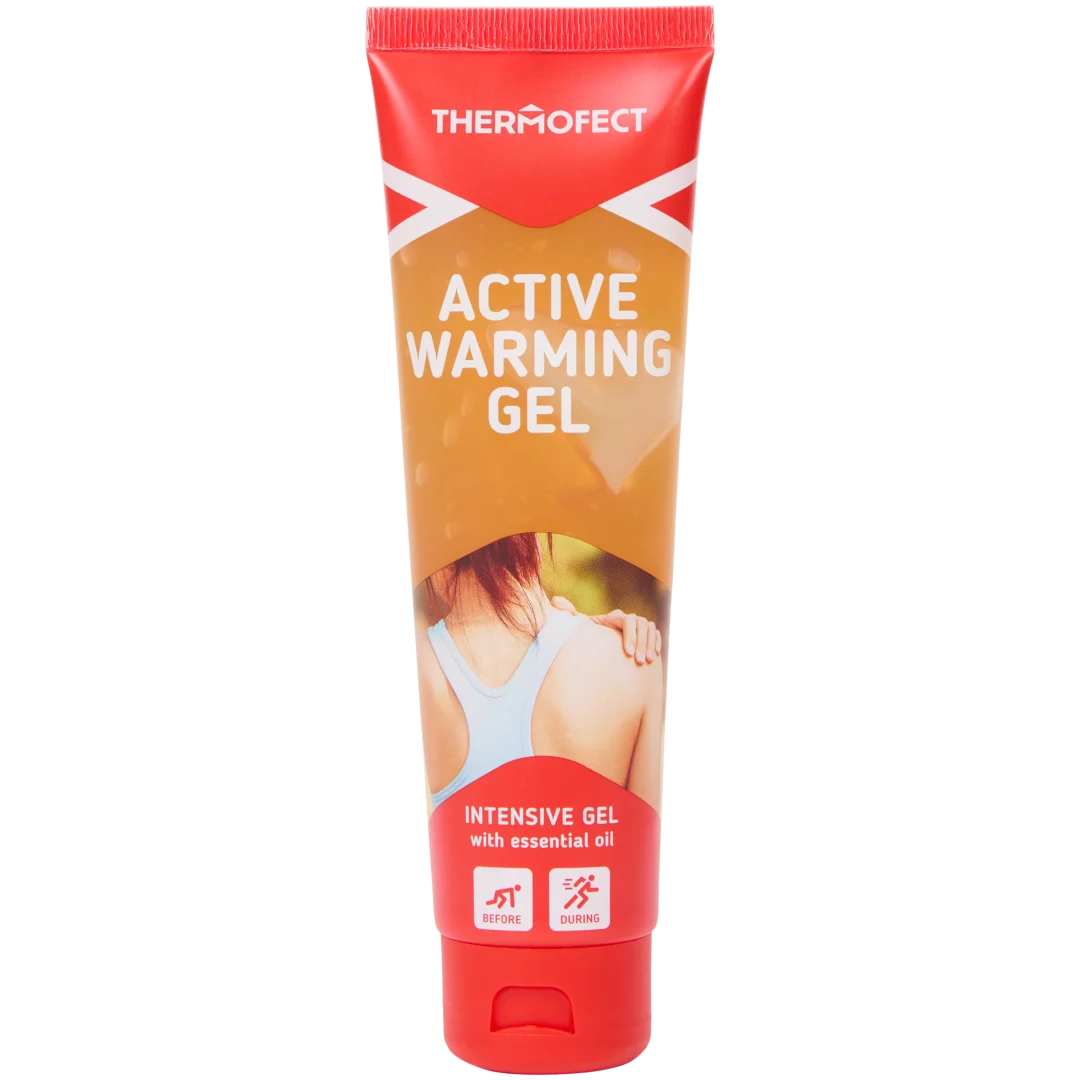 Balsam muscular cu efect de încălzire Thermofect