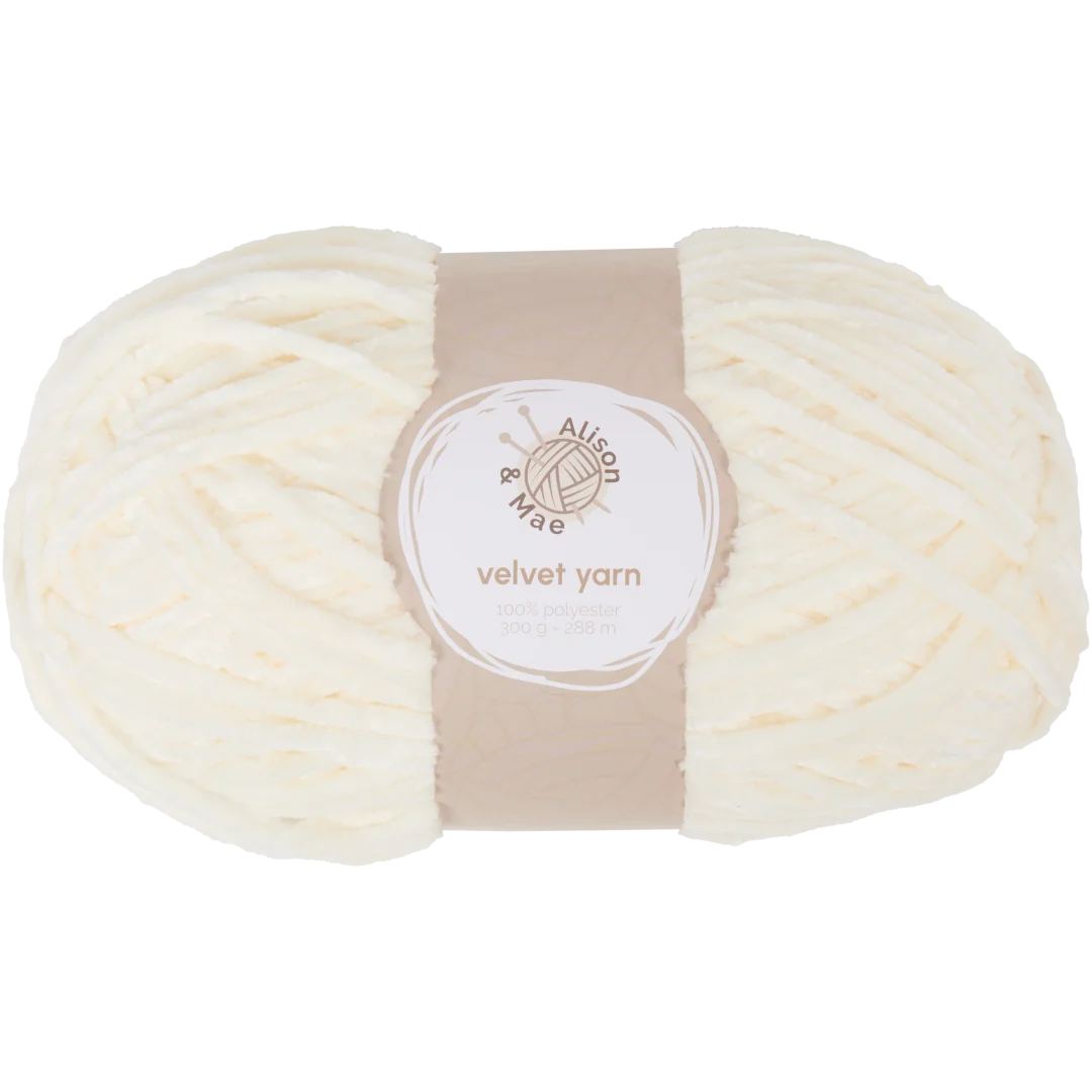 Włóczka Alison & Mae Velvet