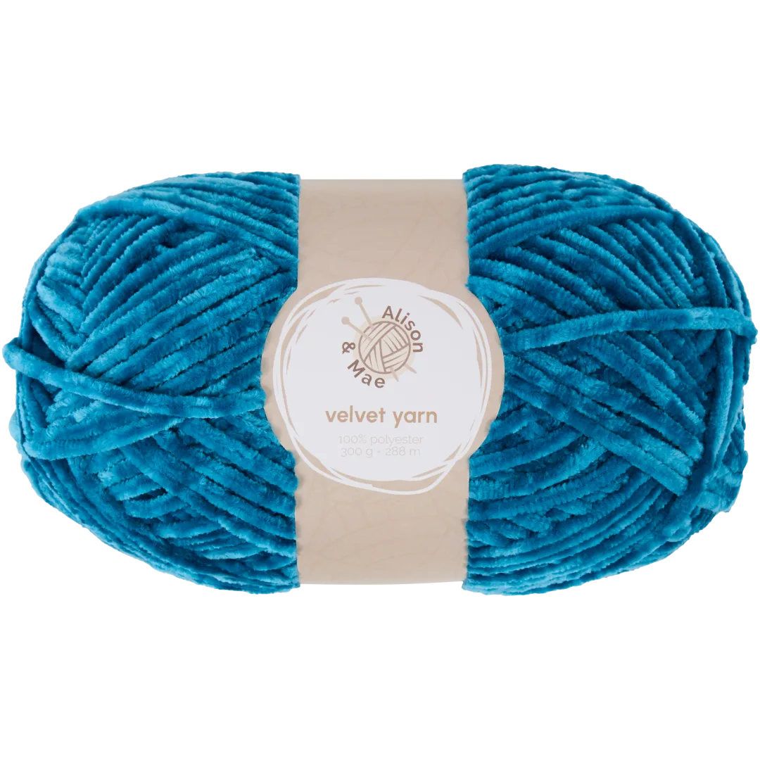 Włóczka Alison & Mae Velvet