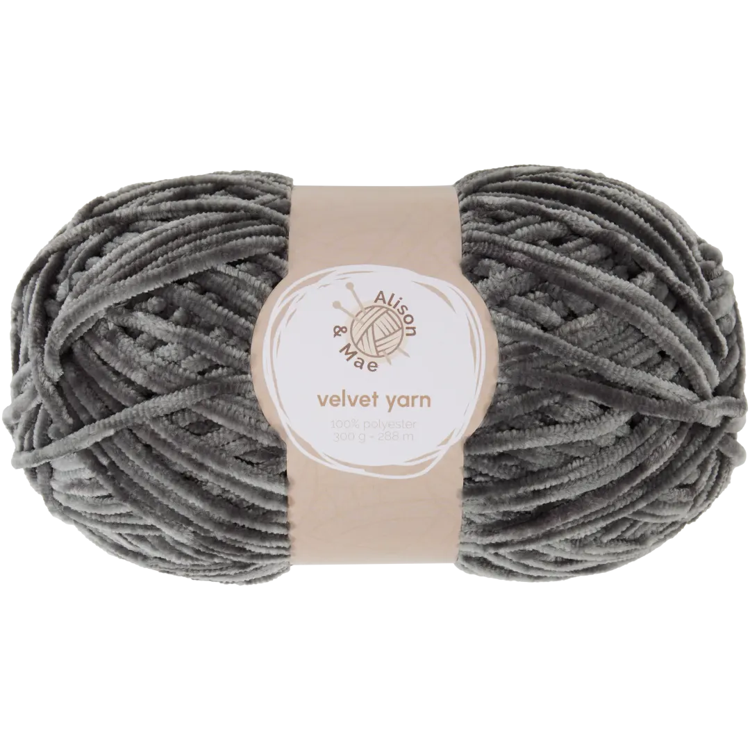 Włóczka Alison & Mae Velvet