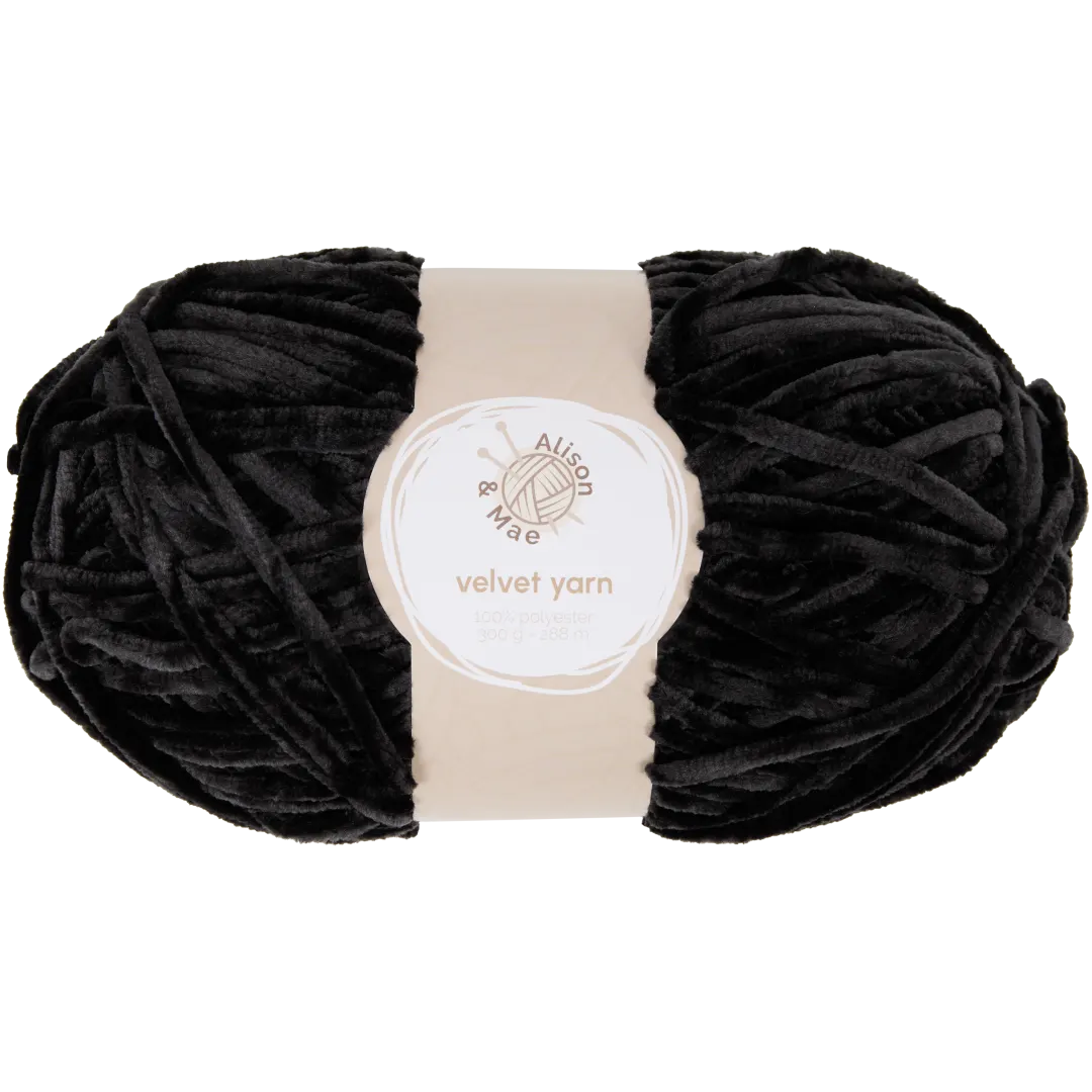 Włóczka Alison & Mae Velvet