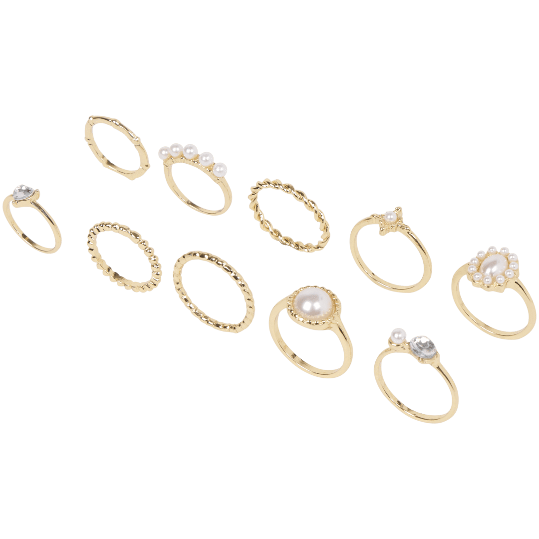 Anillos