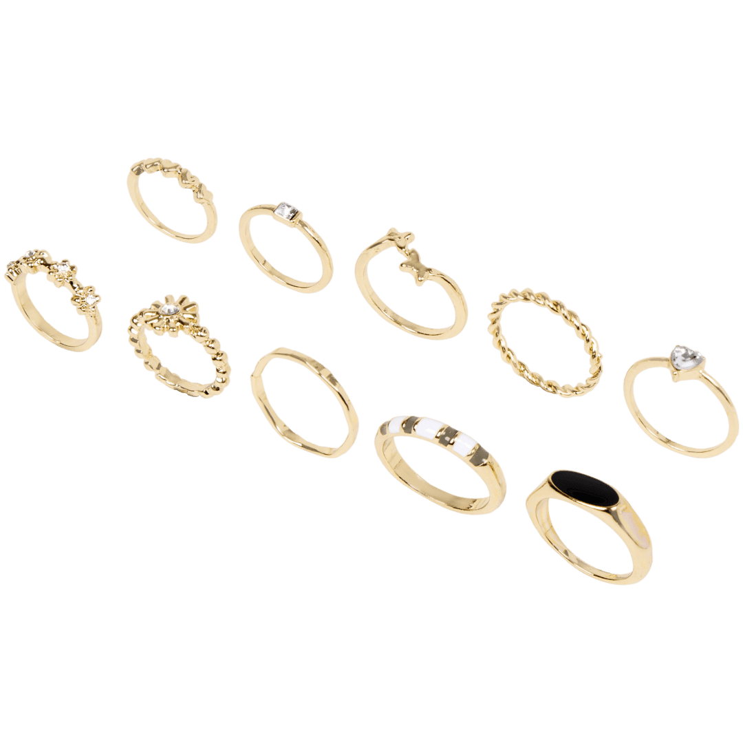 Anillos