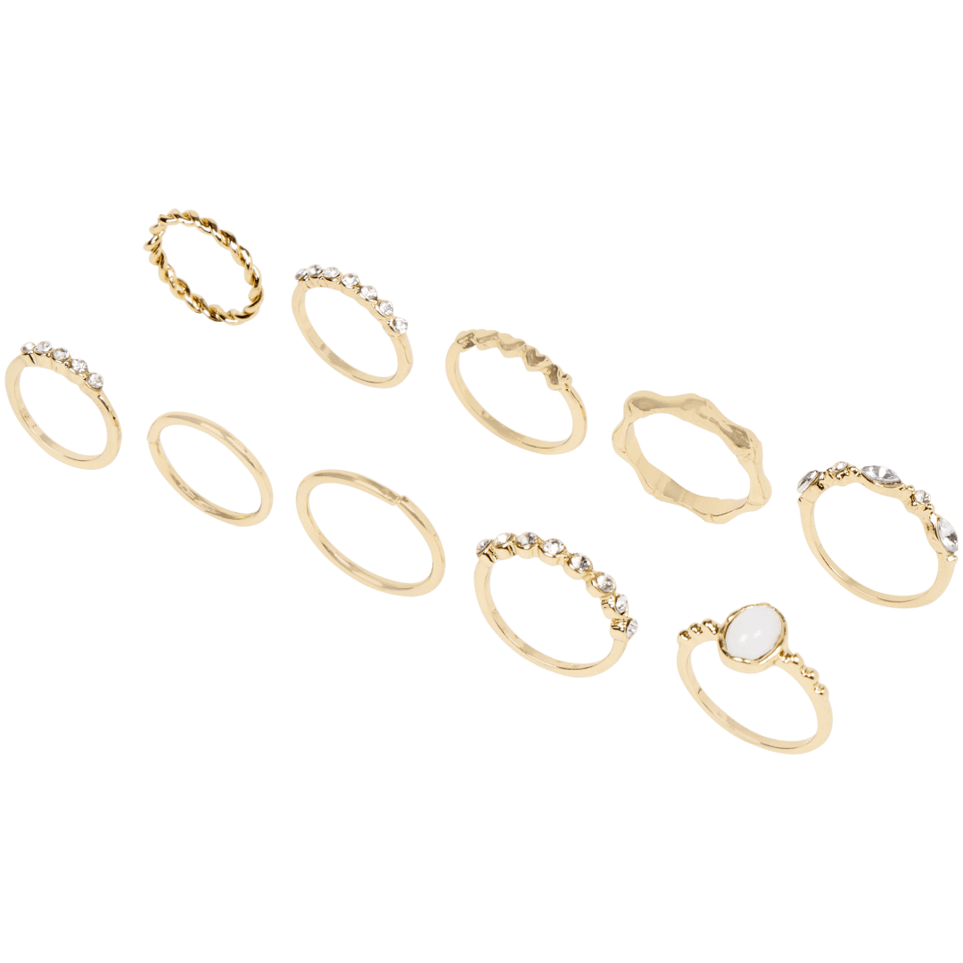 Anillos