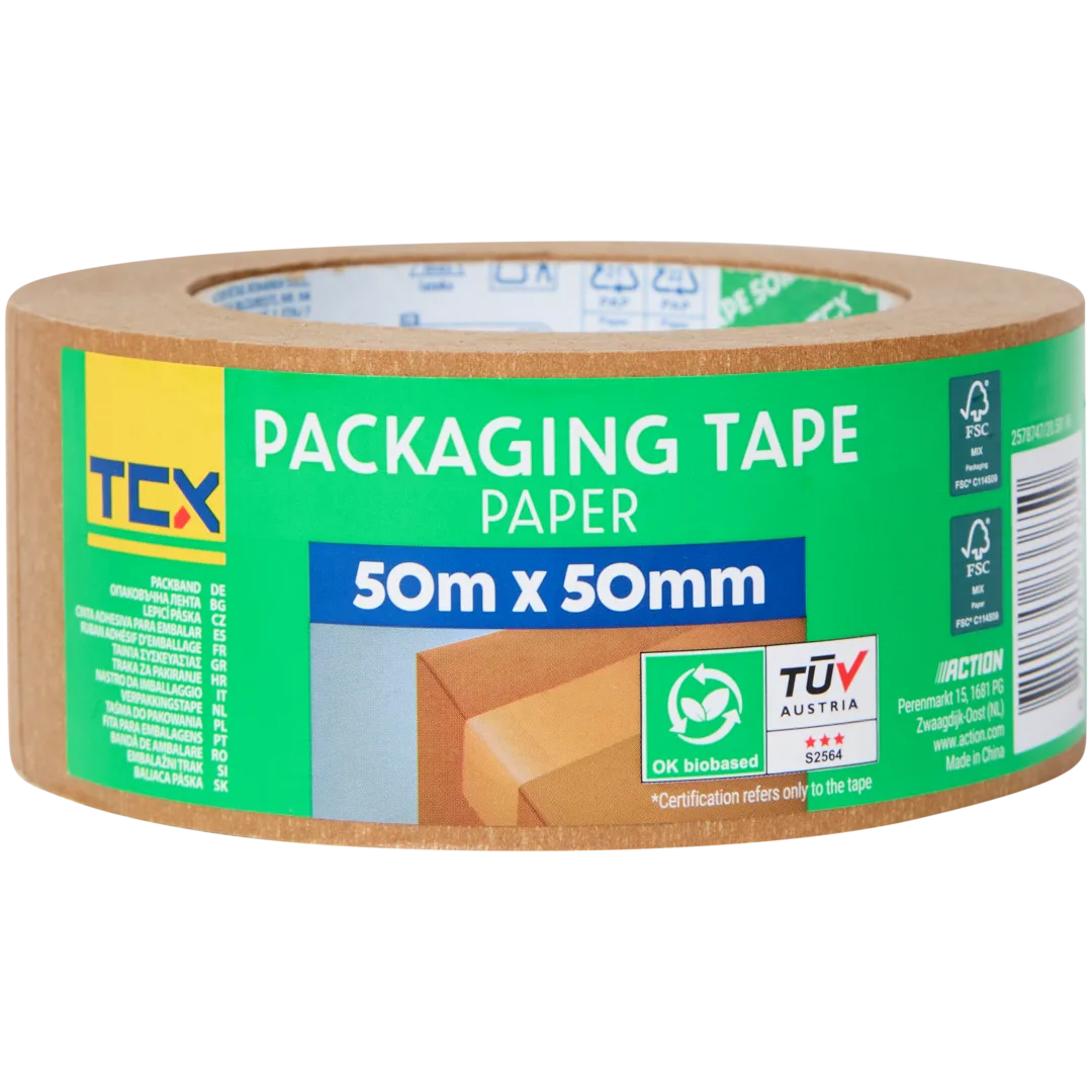 Papírová balicí páska TCX 1