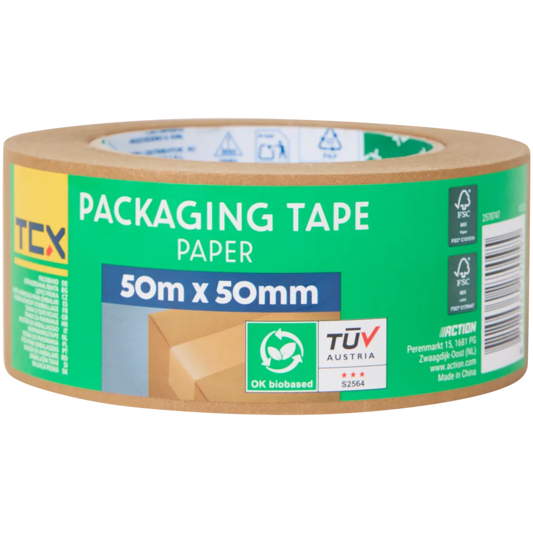 Ruban adhésif d'emballage TCX 1