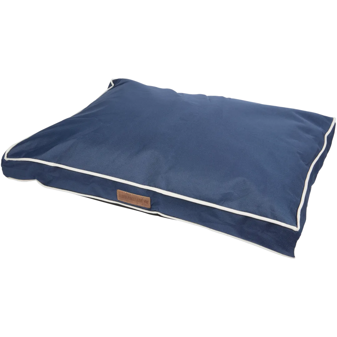 Cuscino/Letto Per Animali Domestici - Prodotto Ufficiale Inter, Per Cani E Gatti, Design Neroazzurro - Foto 11