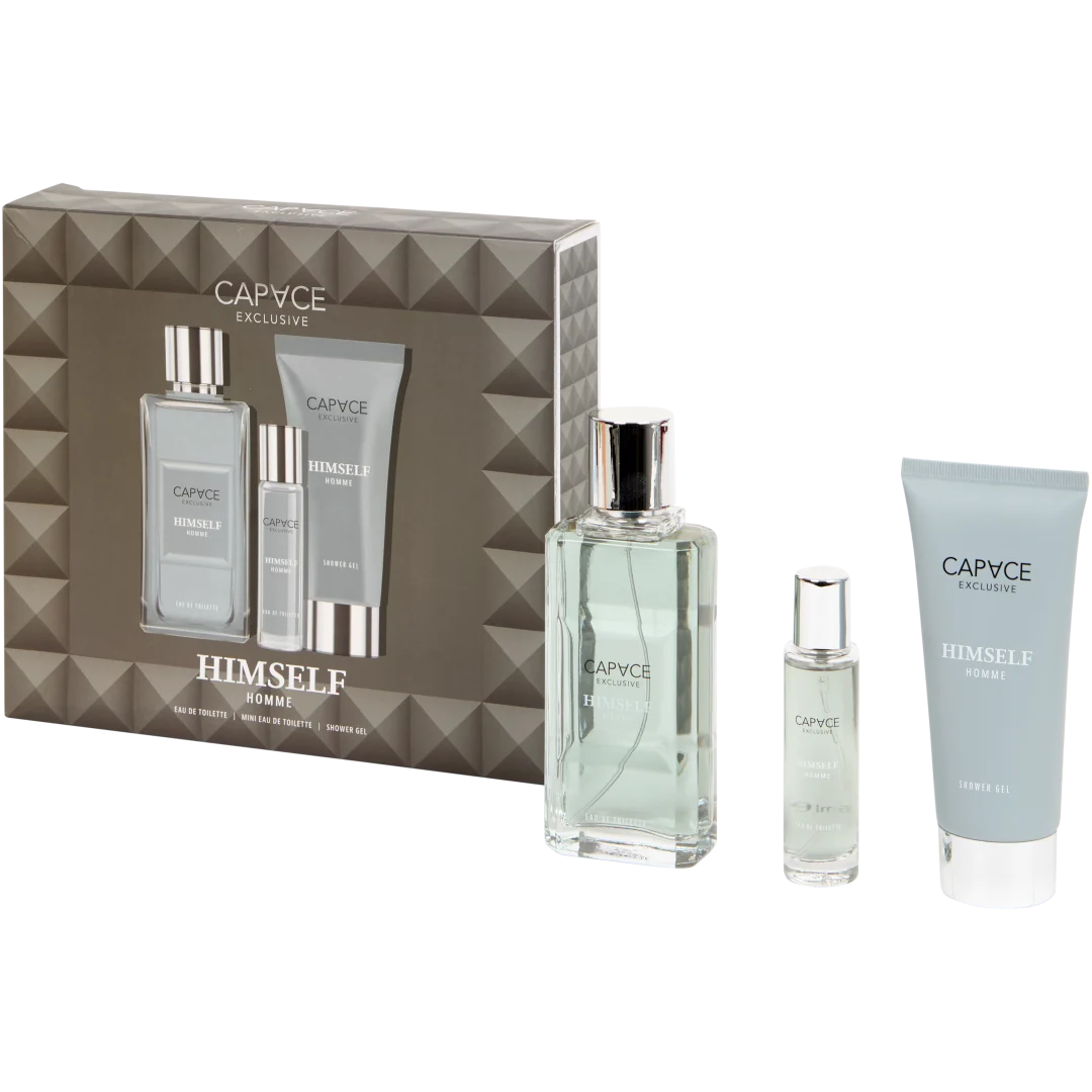 Coffret cadeau Capace Exclusive Homme Himself 1