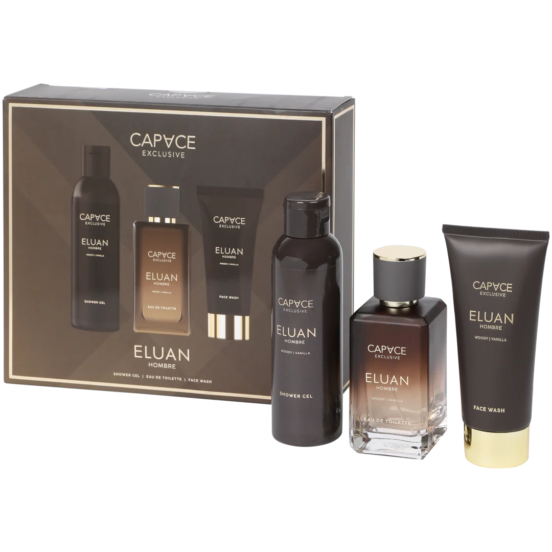 Coffret cadeau Capace Exclusive Homme Himself