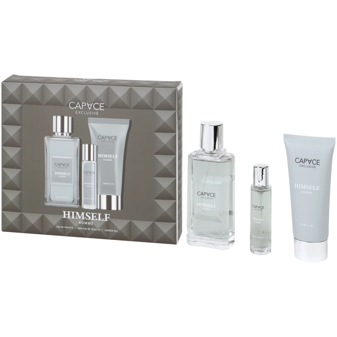 Capace Exclusive Homme Geschenkset Eluan