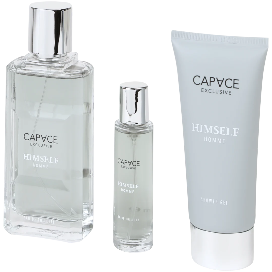 Coffret de oferta Capace Exclusive Homme Himself