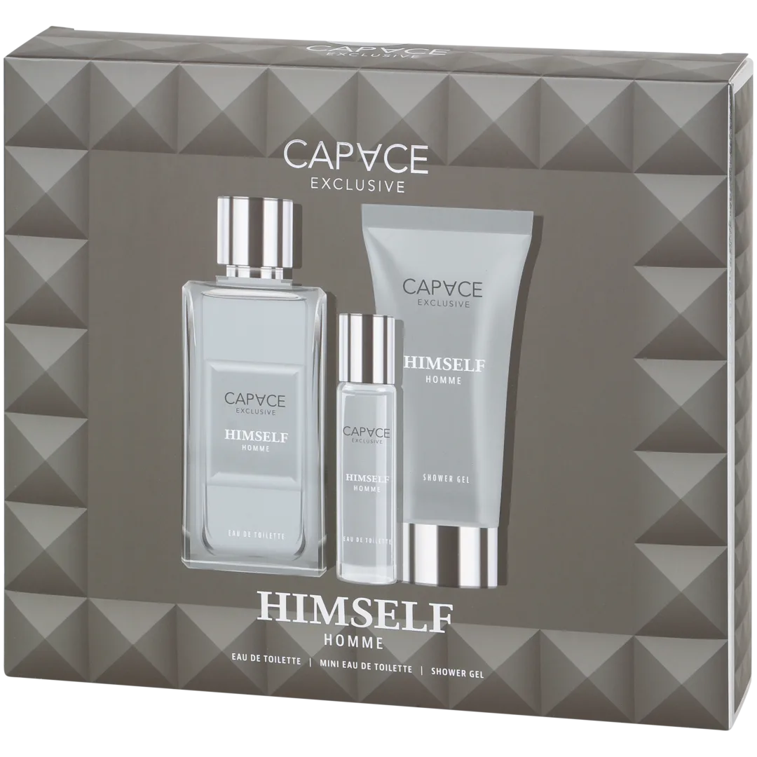 Coffret de oferta Capace Exclusive Homme Himself