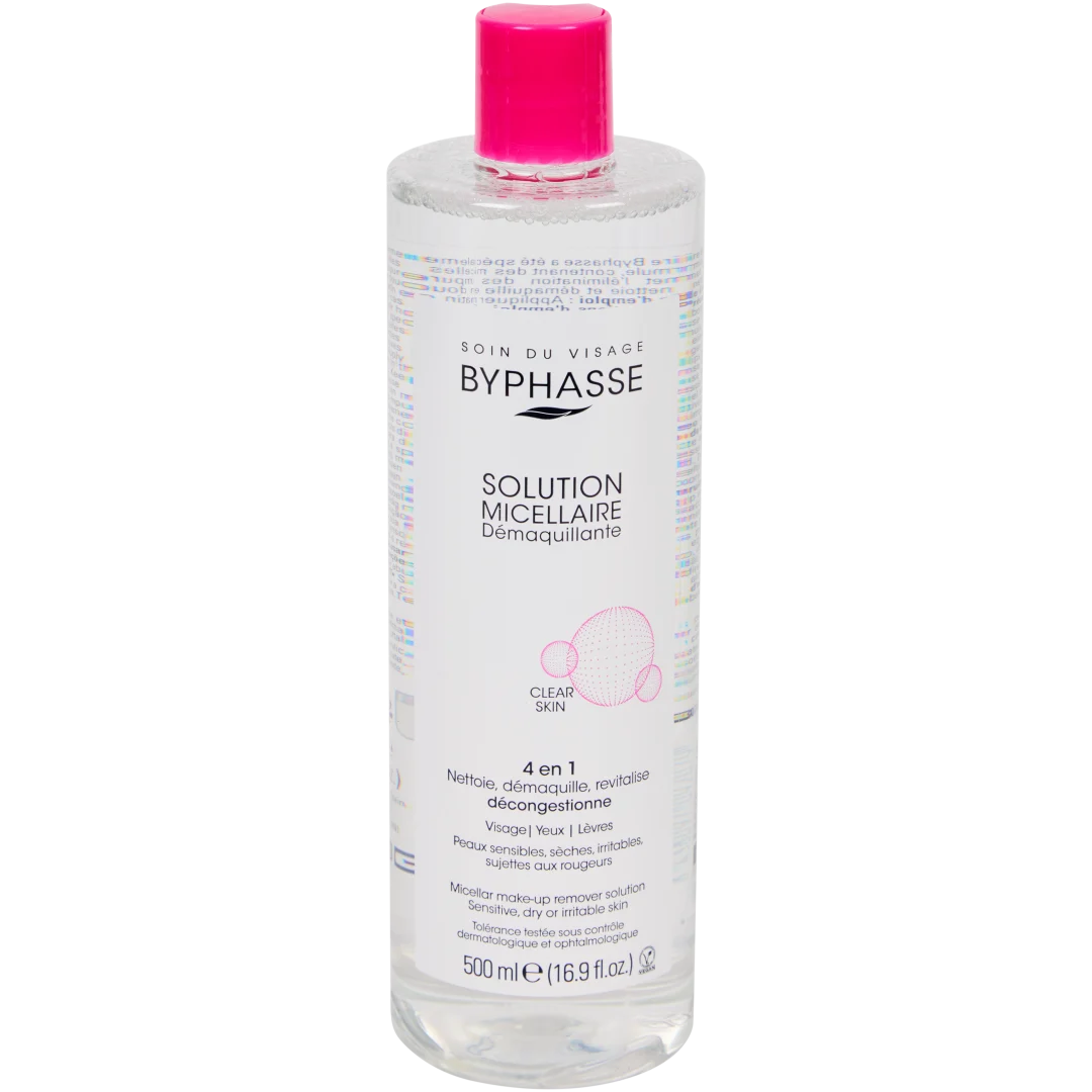 Eau micellaire Byphasse 1