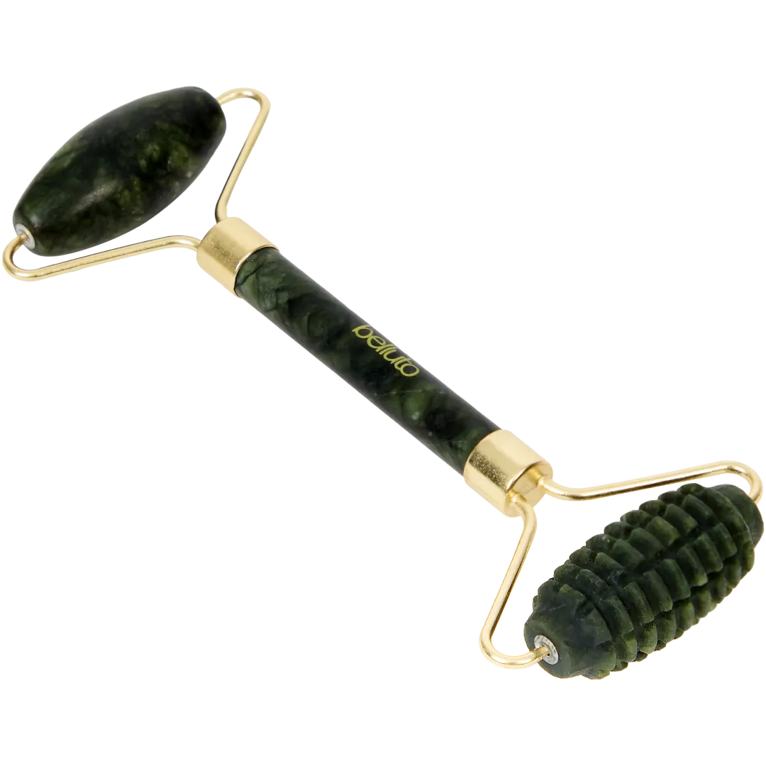 Rolo de jade para massagem facial Belluto Accessories 1