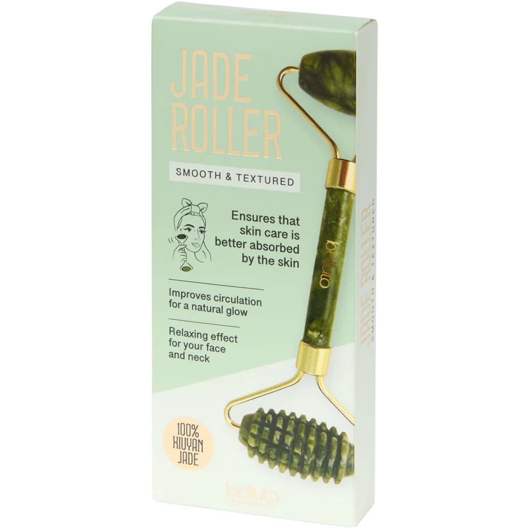 Rolo de jade para massagem facial Belluto Accessories 2