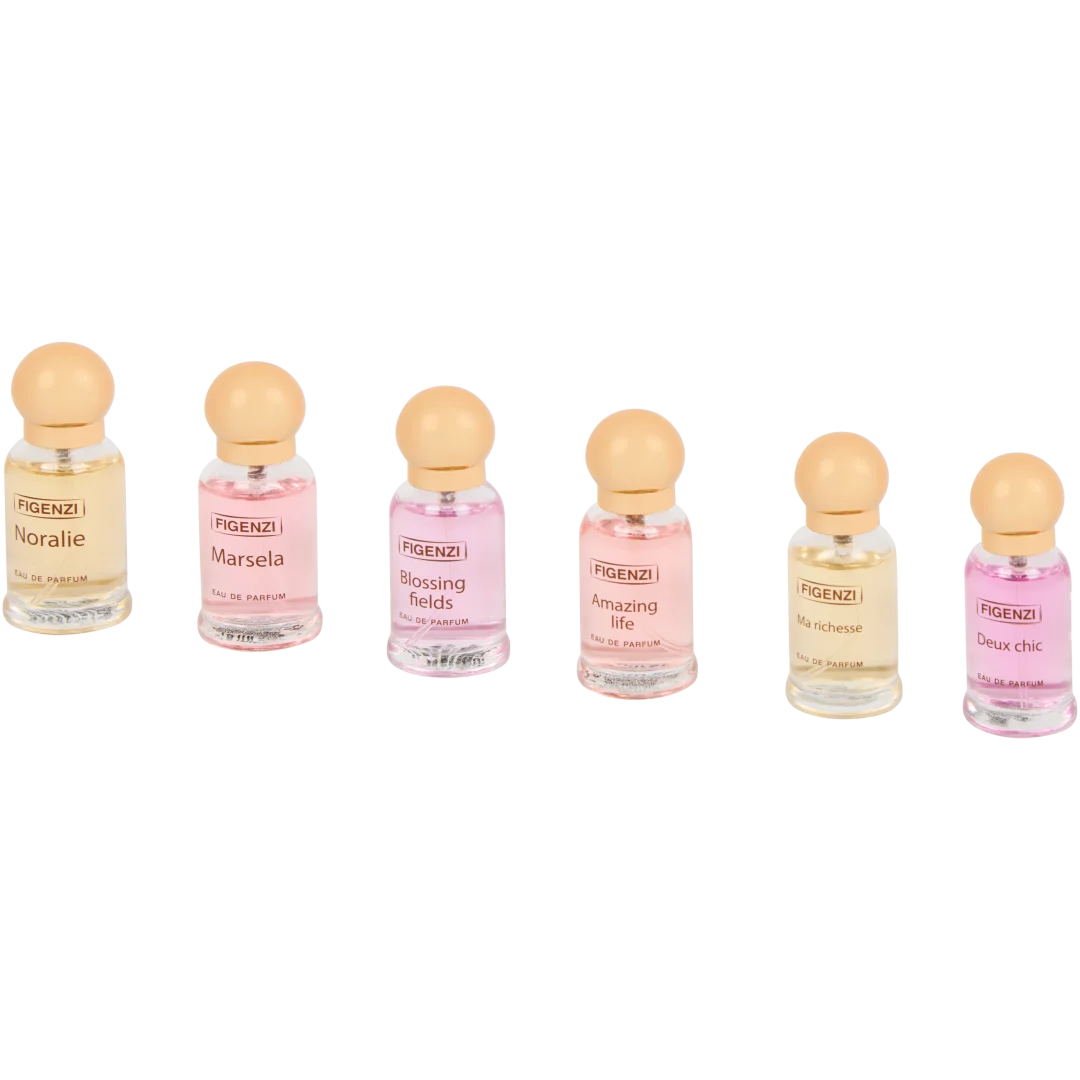 Coffret cadeau eau de parfum Figenzi By Night 2