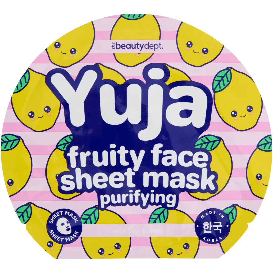 Masque pour le visage coréen The Beauty Dept.