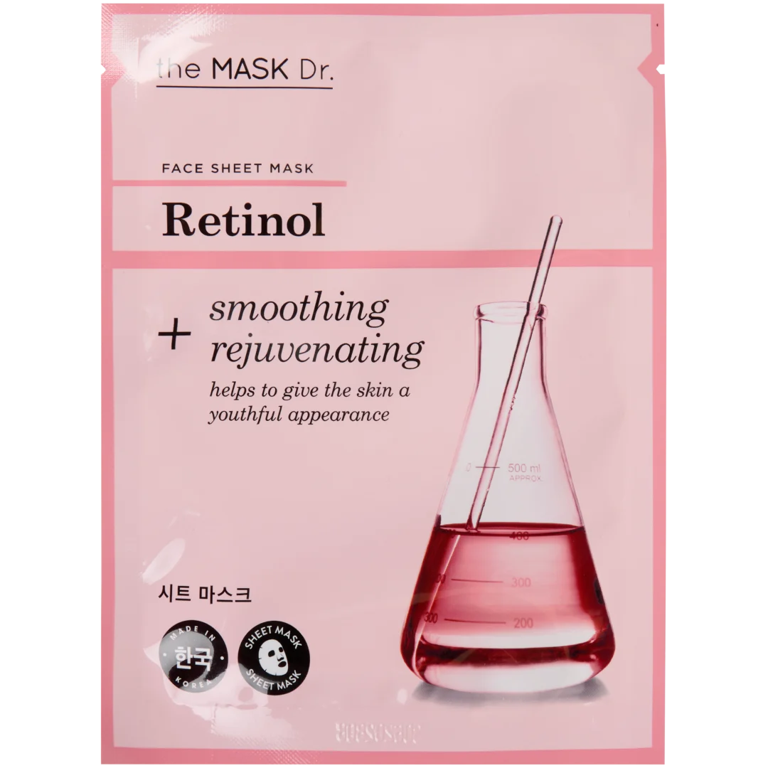 Koreaans gezichtsmasker