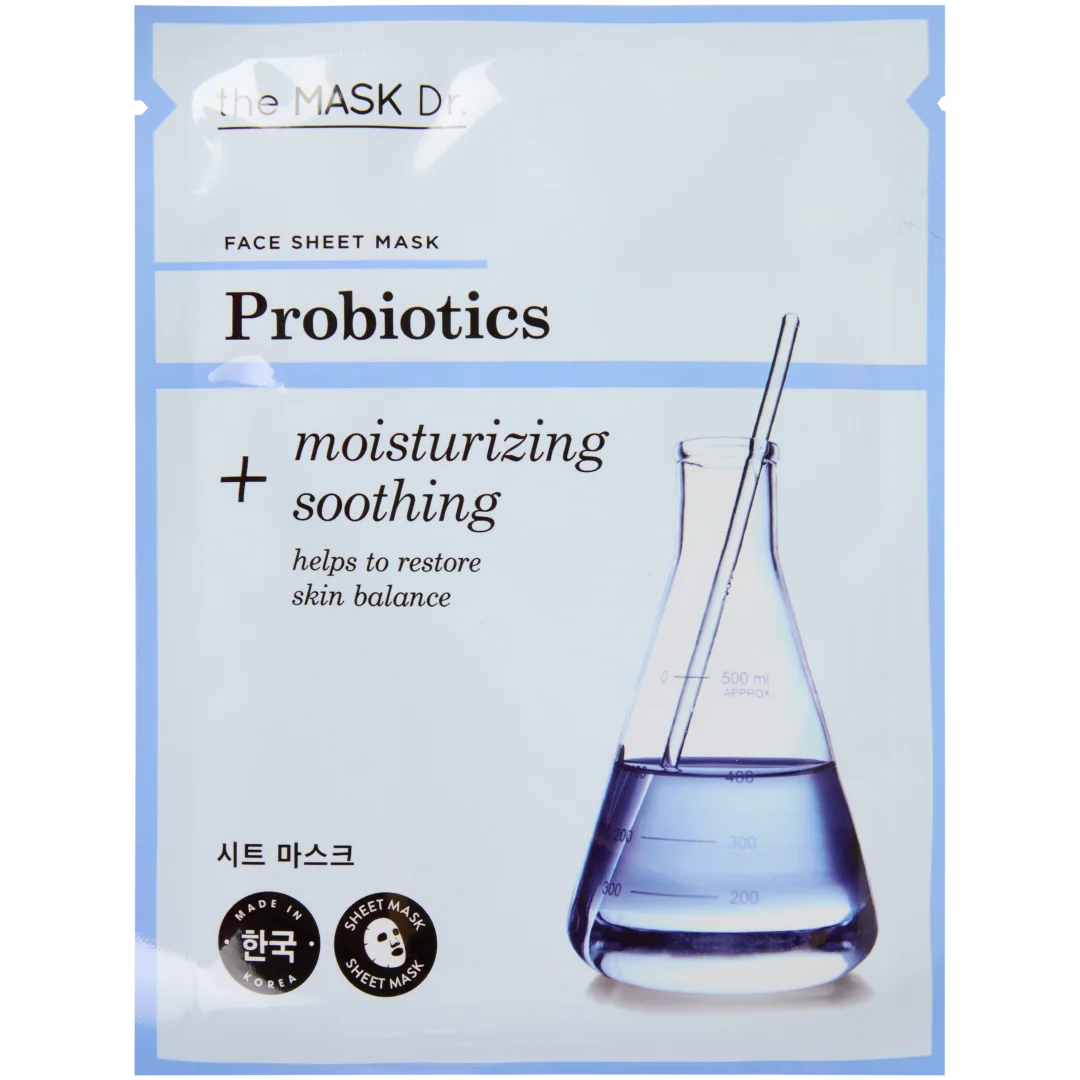 Koreaans gezichtsmasker