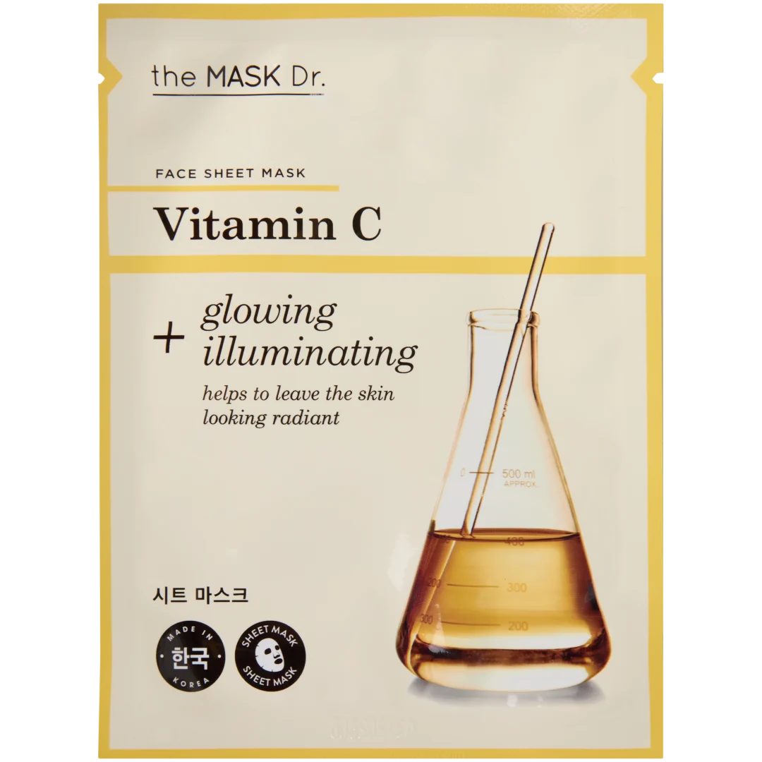 Koreaans gezichtsmasker