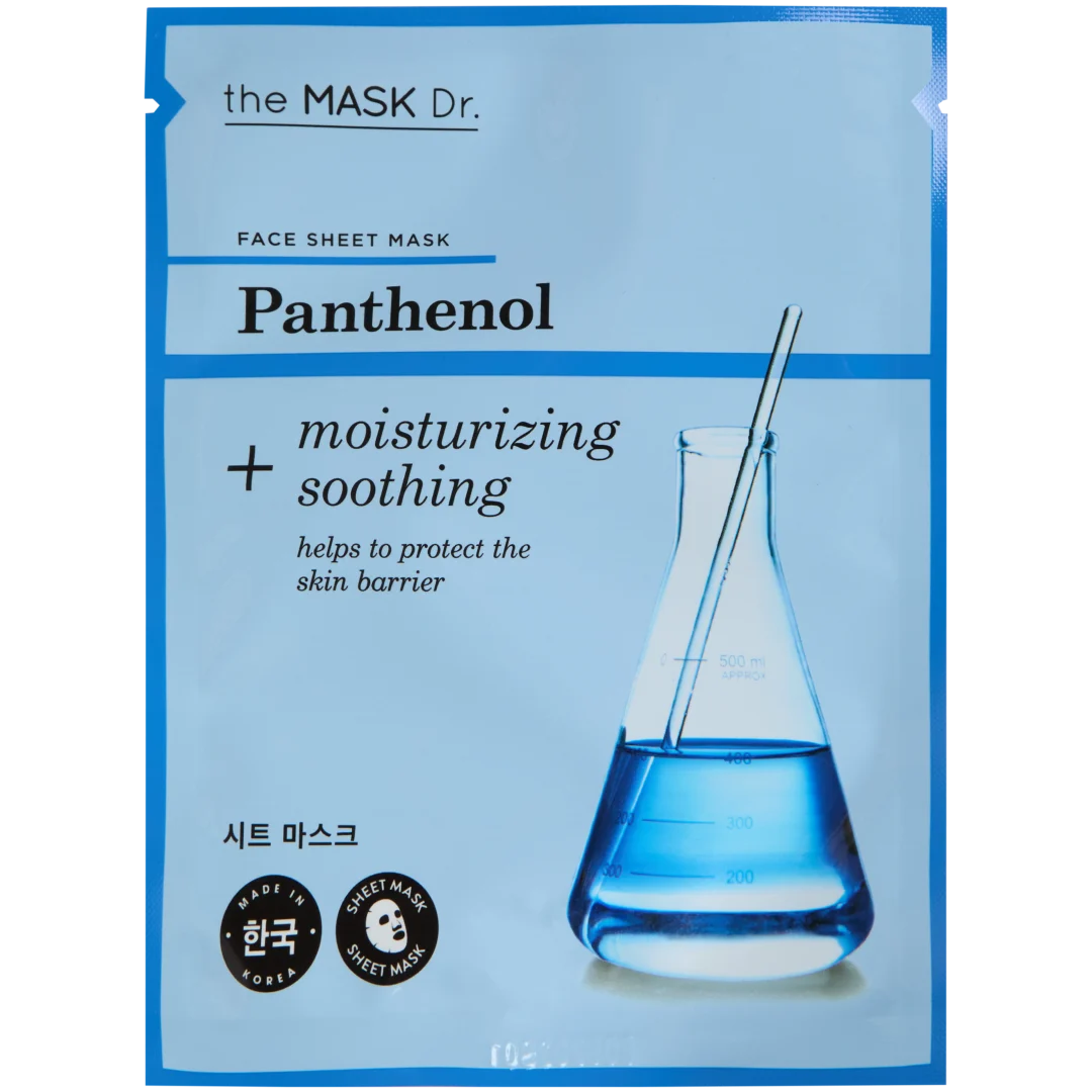 Maschera viso coreana 3