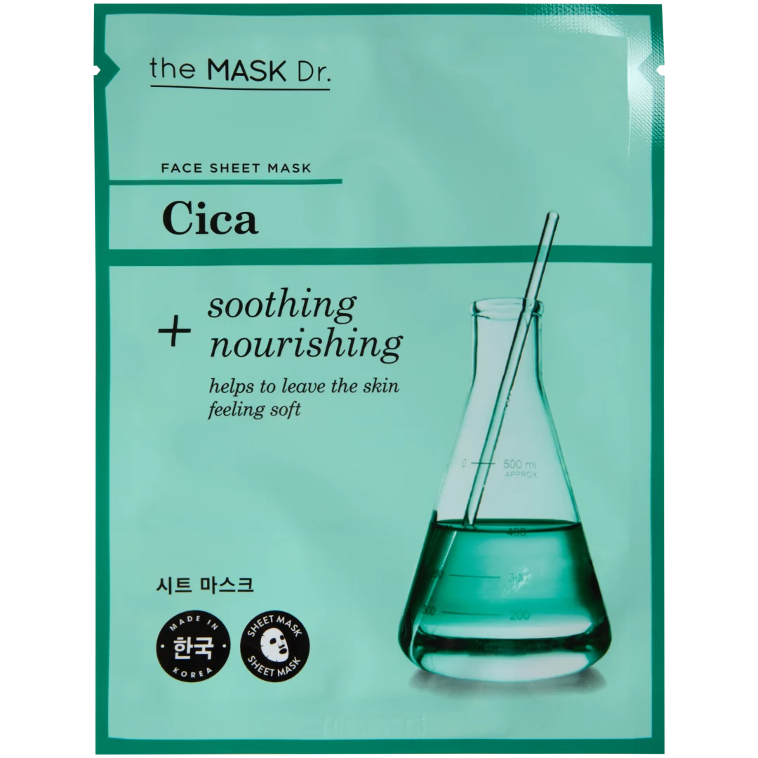 Maschera viso coreana 1