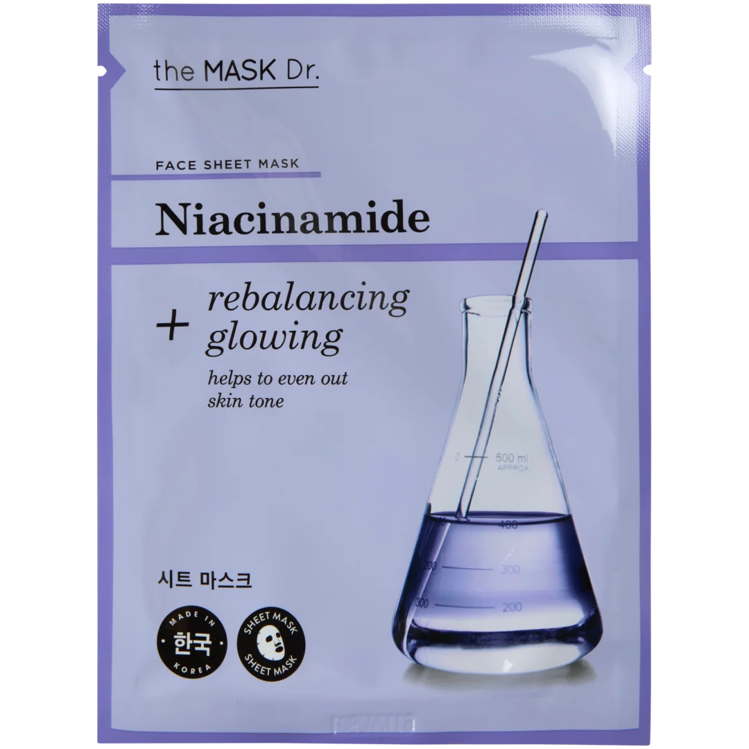 Maschera viso coreana 2