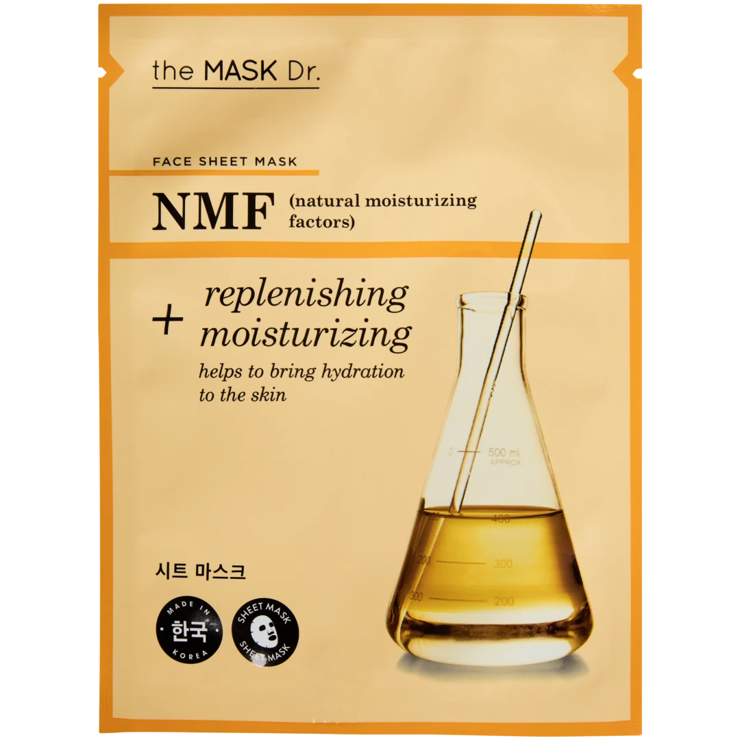 Maschera viso coreana