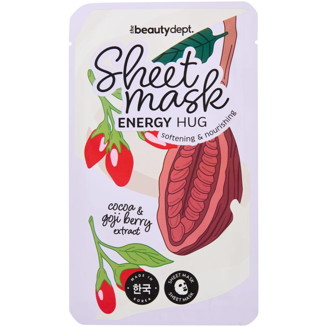 The Beauty Dept. Gesichtsmaske 2