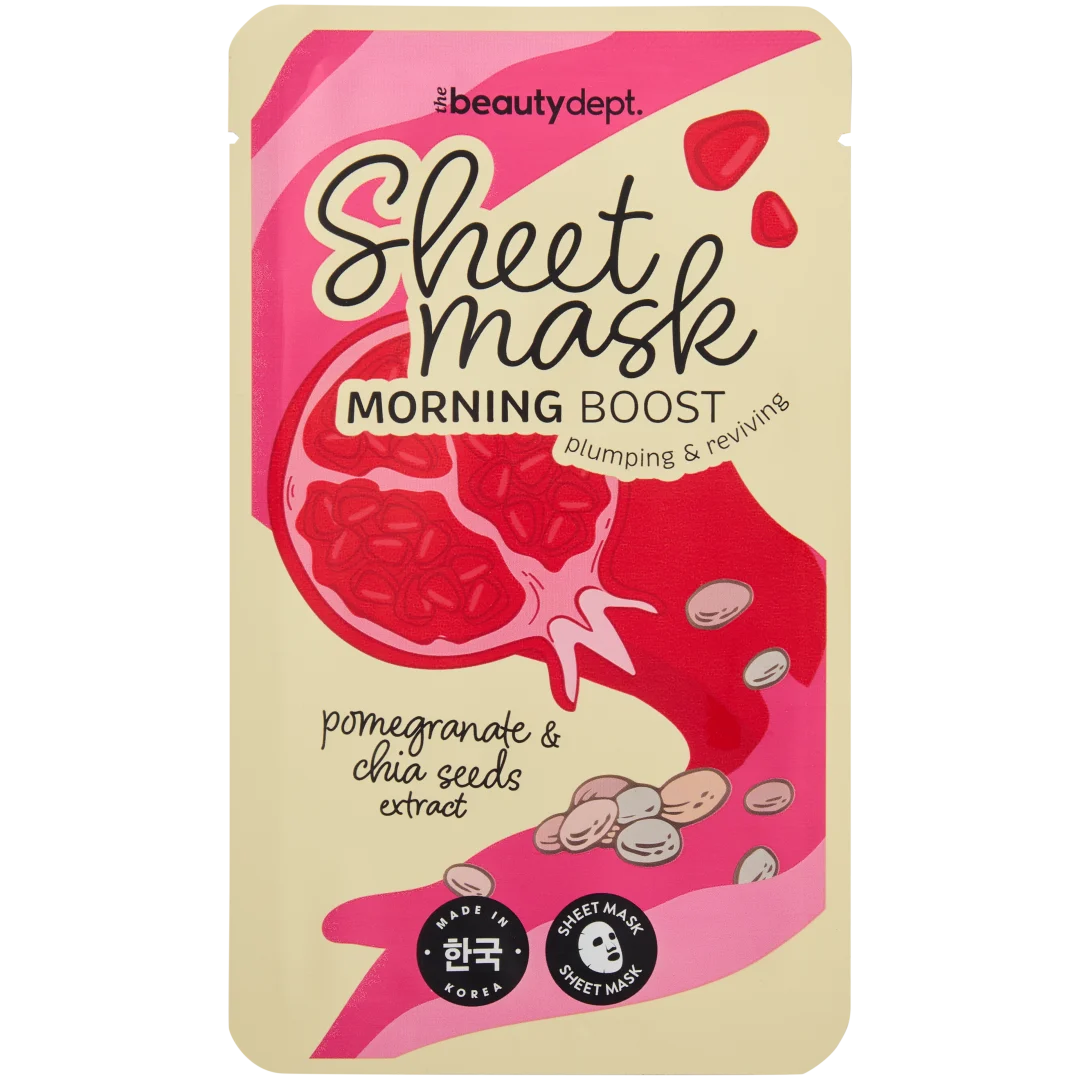 The Beauty Dept. Gesichtsmaske 3