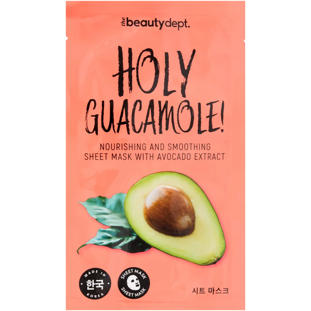 Pleťová maska The Beauty Dept. 3