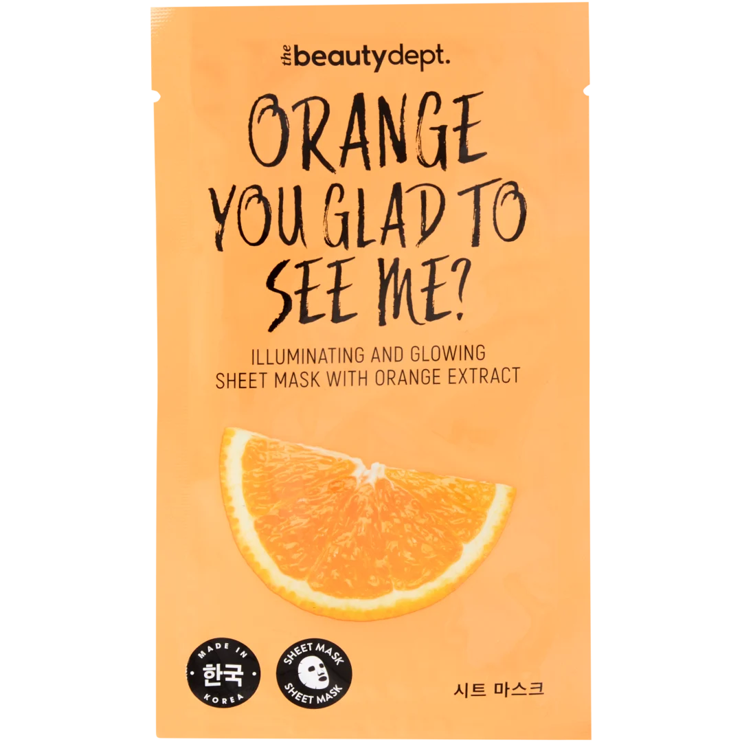 Pleťová maska The Beauty Dept. 1